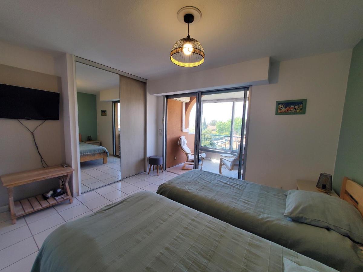Appartement Port 3 Pieces Climatise 80m2 Proche De