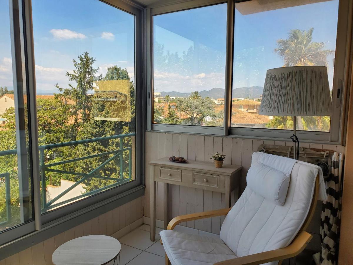 Appartement Port 3 Pieces Climatise 80m2 Proche De *